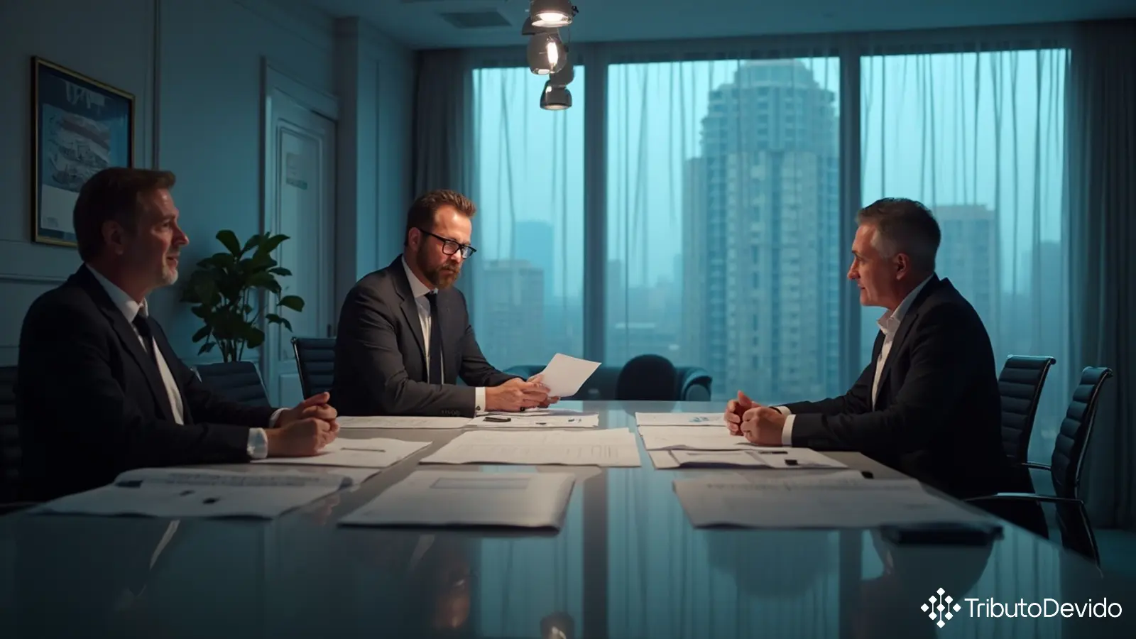 tributação de permuta imobiliária com torna