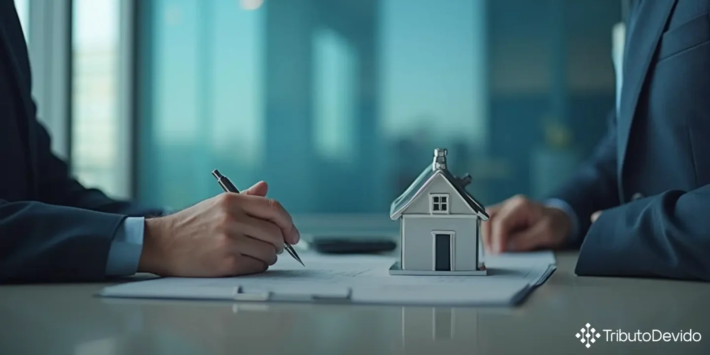 tributação na permuta de imóveis