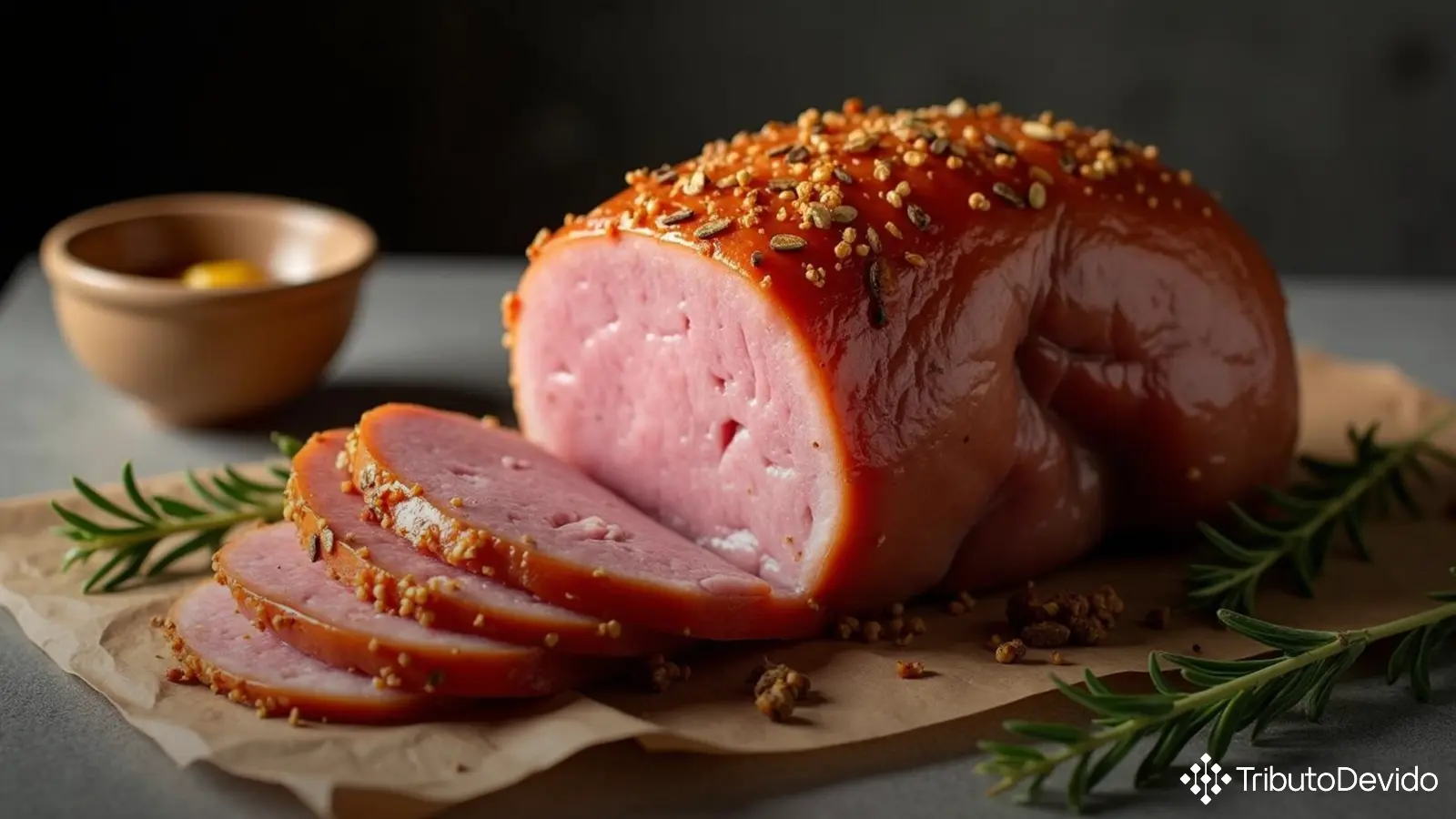 Classificação fiscal NCM 1602.41.00