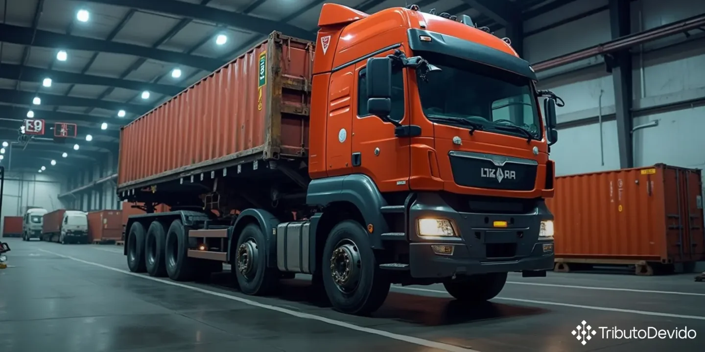 Classificação fiscal de picapes diesel na NCM