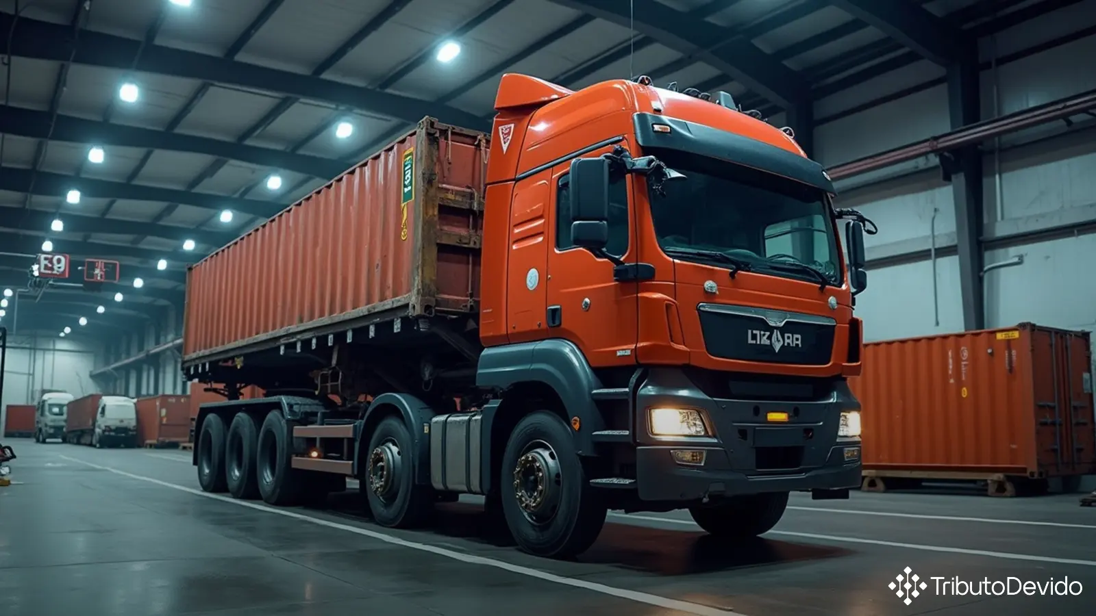 Classificação fiscal de picapes diesel na NCM