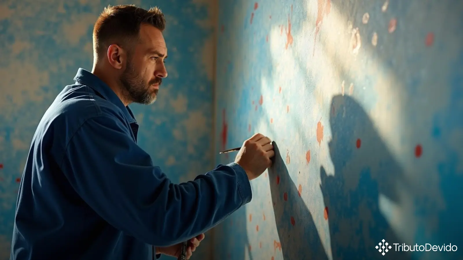 Tributação de Serviços de Pintura Predial no Simples Nacional