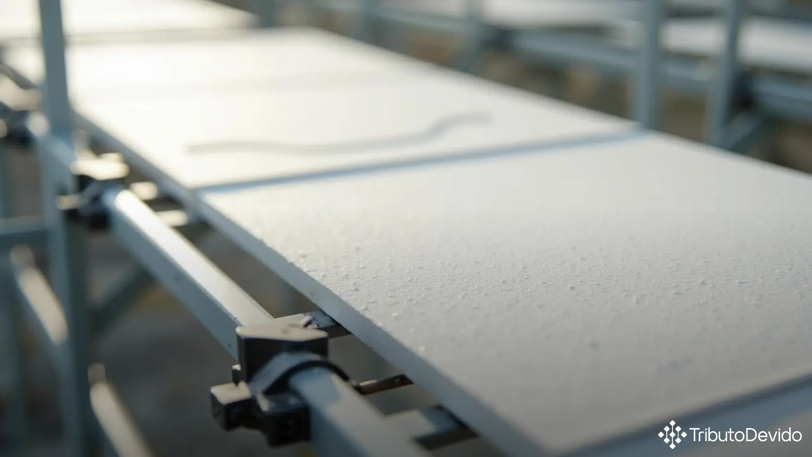 classificação fiscal de pisos de polipropileno para suinocultura na NCM