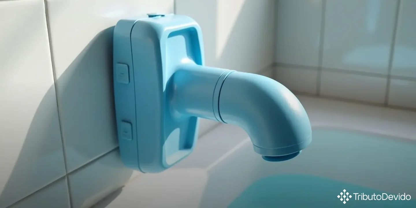 Classificação fiscal na NCM para equipamento de desentupimento por jato de ar comprimido