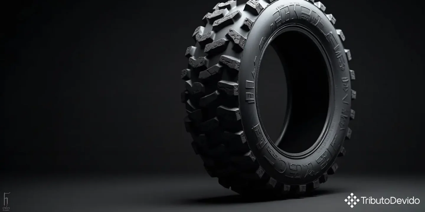 Classificação fiscal de pneus para quadriciclos e UTVs na NCM 4011.90.90