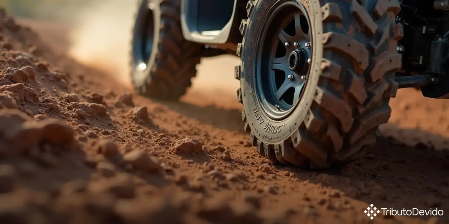 Classificação fiscal de pneus para quadriciclos e UTVs na NCM 4011.90.90