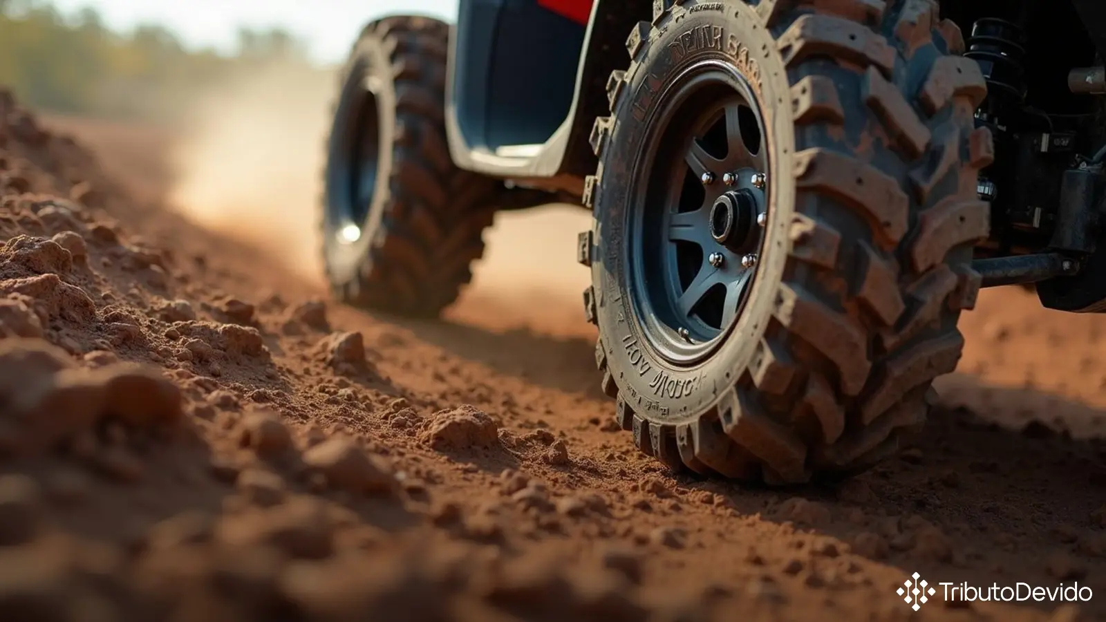 Classificação fiscal de pneus para quadriciclos e UTVs na NCM 4011.90.90