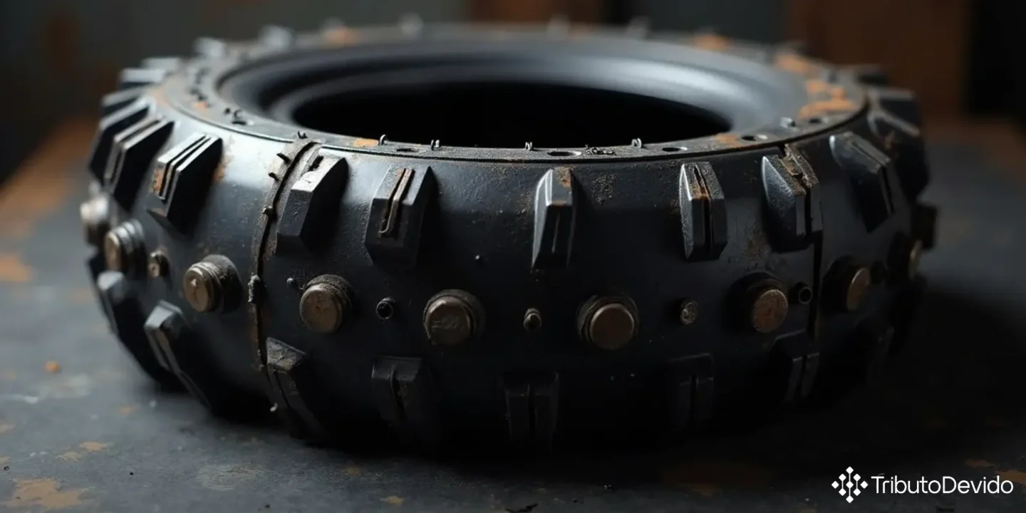 Classificação fiscal de pneus para quadriciclos e UTVs na NCM 4011.90.90