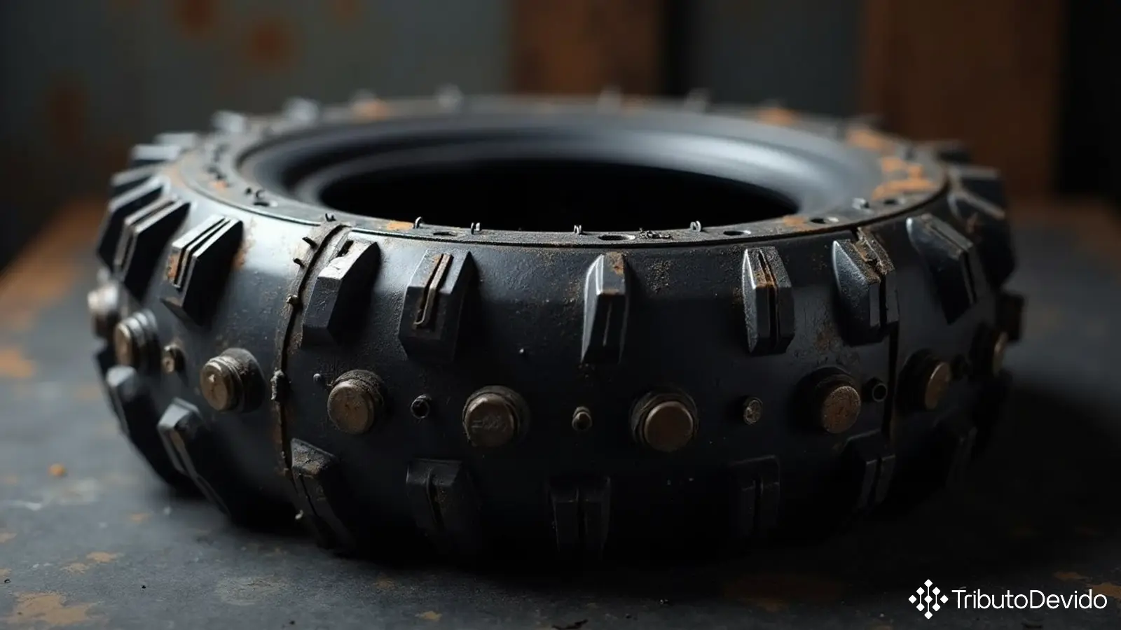 Classificação fiscal de pneus para quadriciclos e UTVs na NCM 4011.90.90