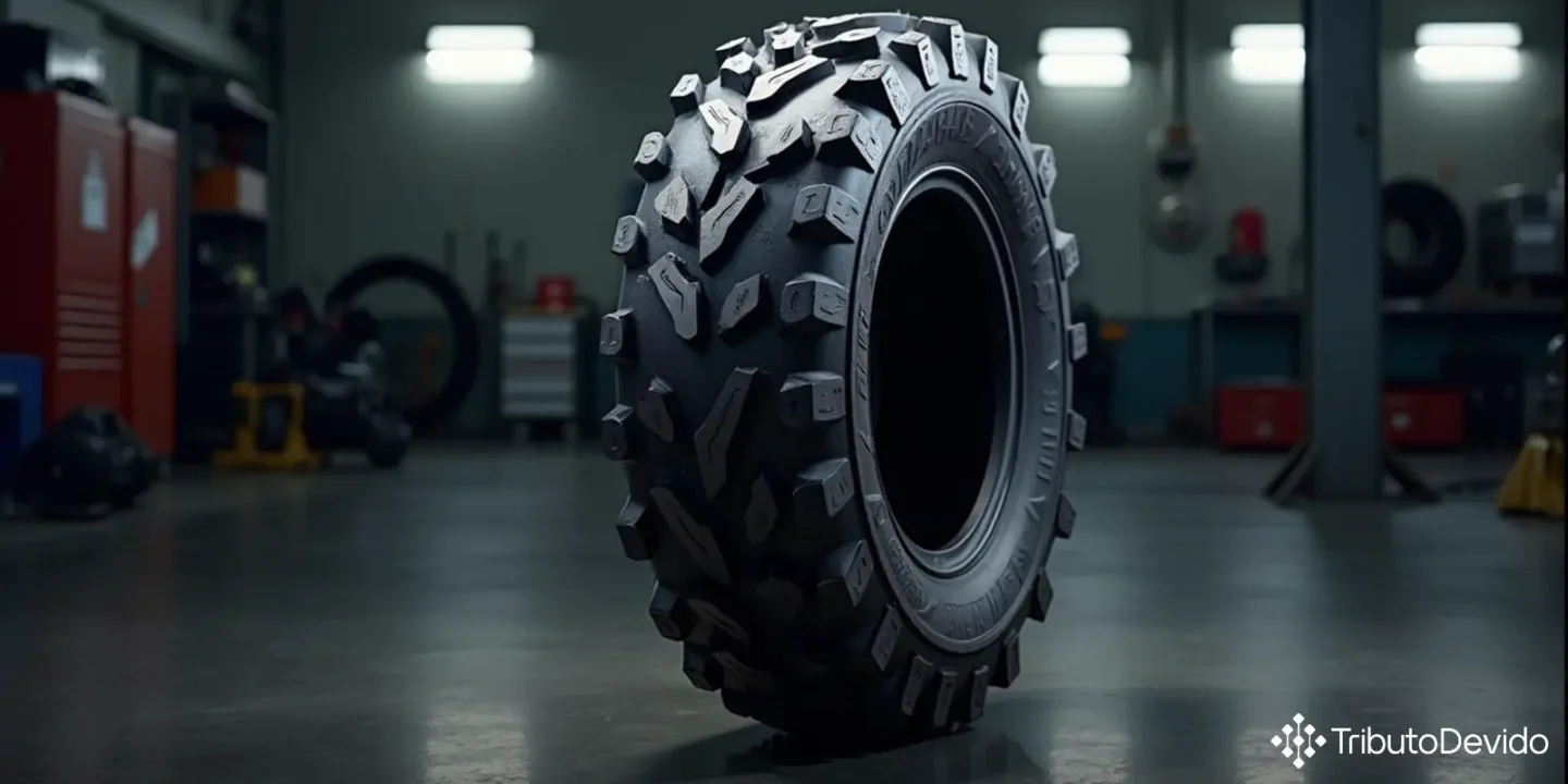 classificação fiscal de pneumáticos para quadriciclos