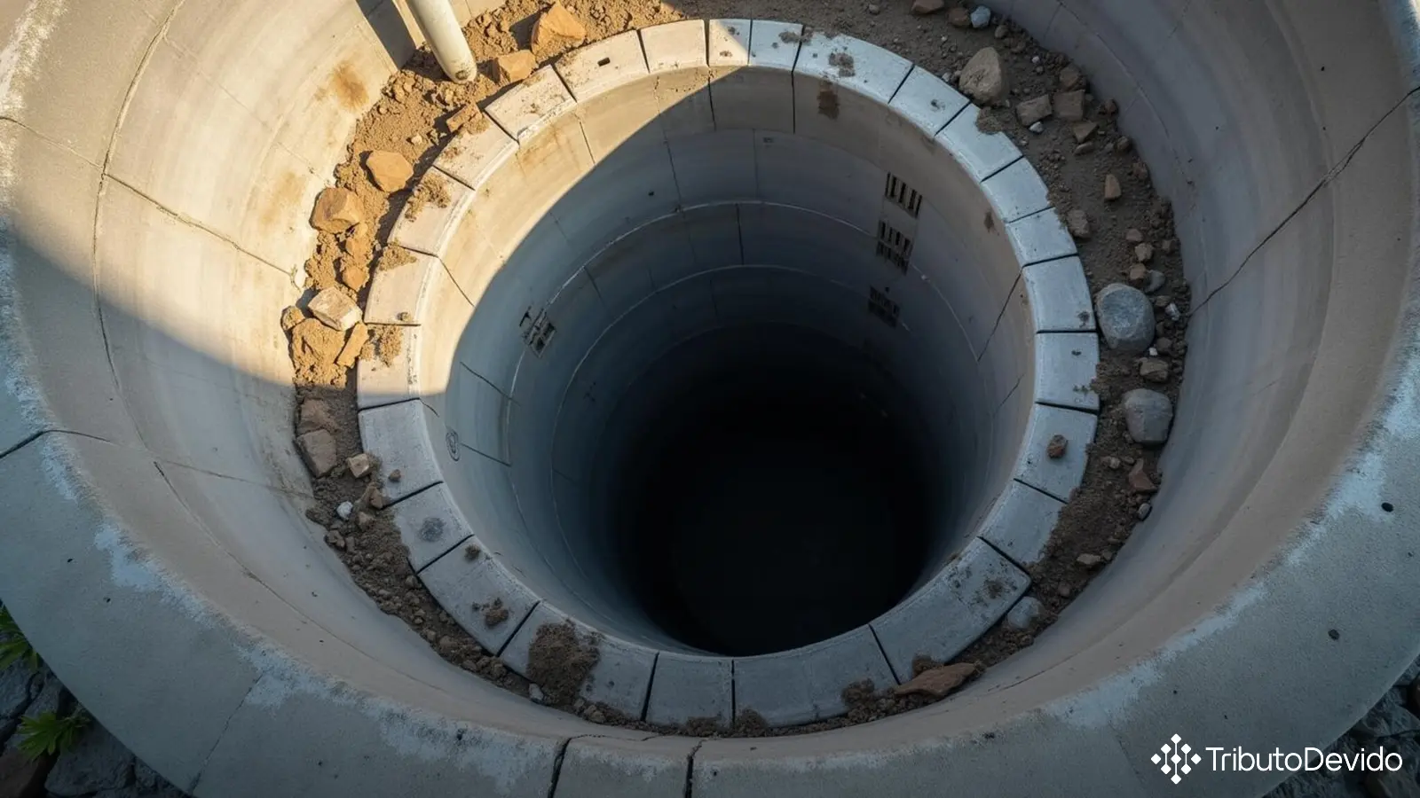 classificação fiscal de poço de visita de plástico