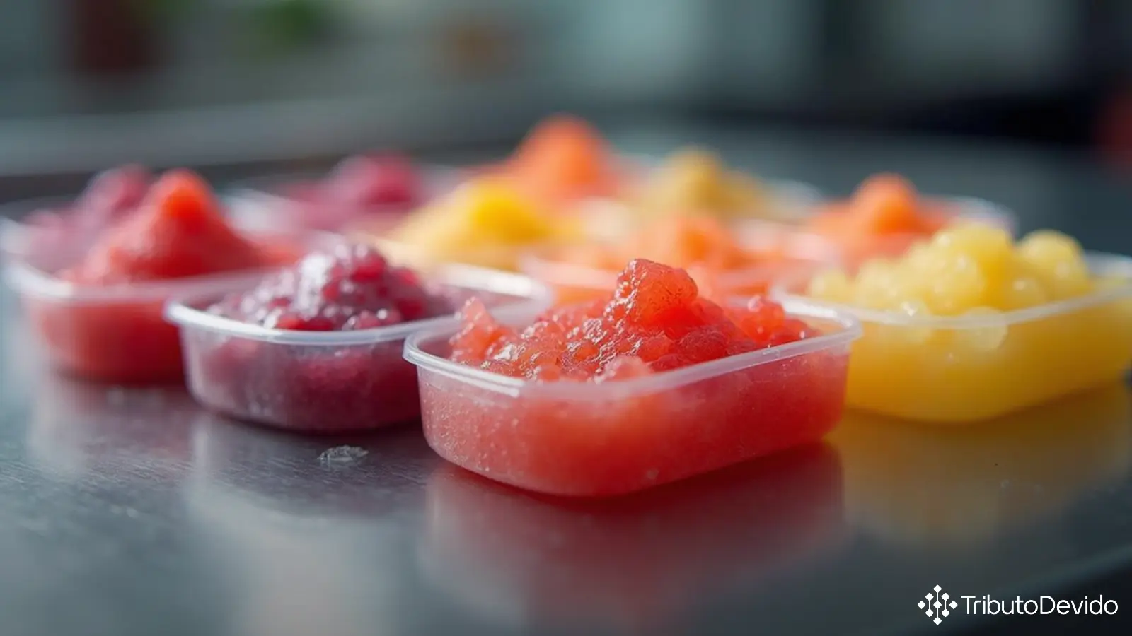 classificação fiscal de polpa de frutas na NCM