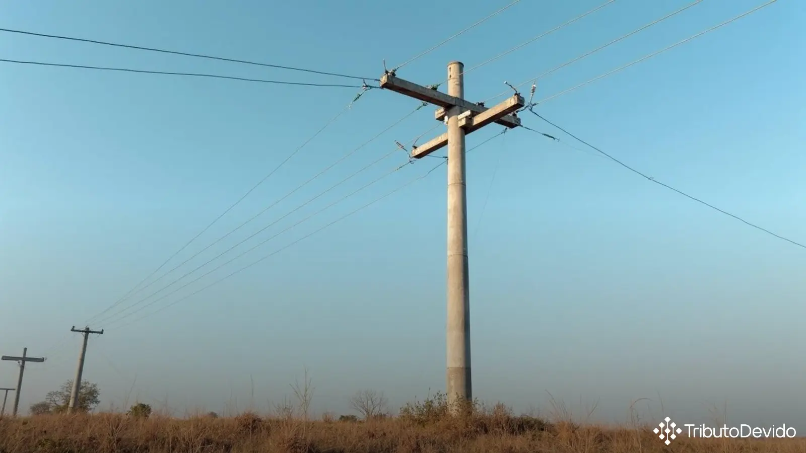 classificação fiscal de postes de concreto armado para rede elétrica