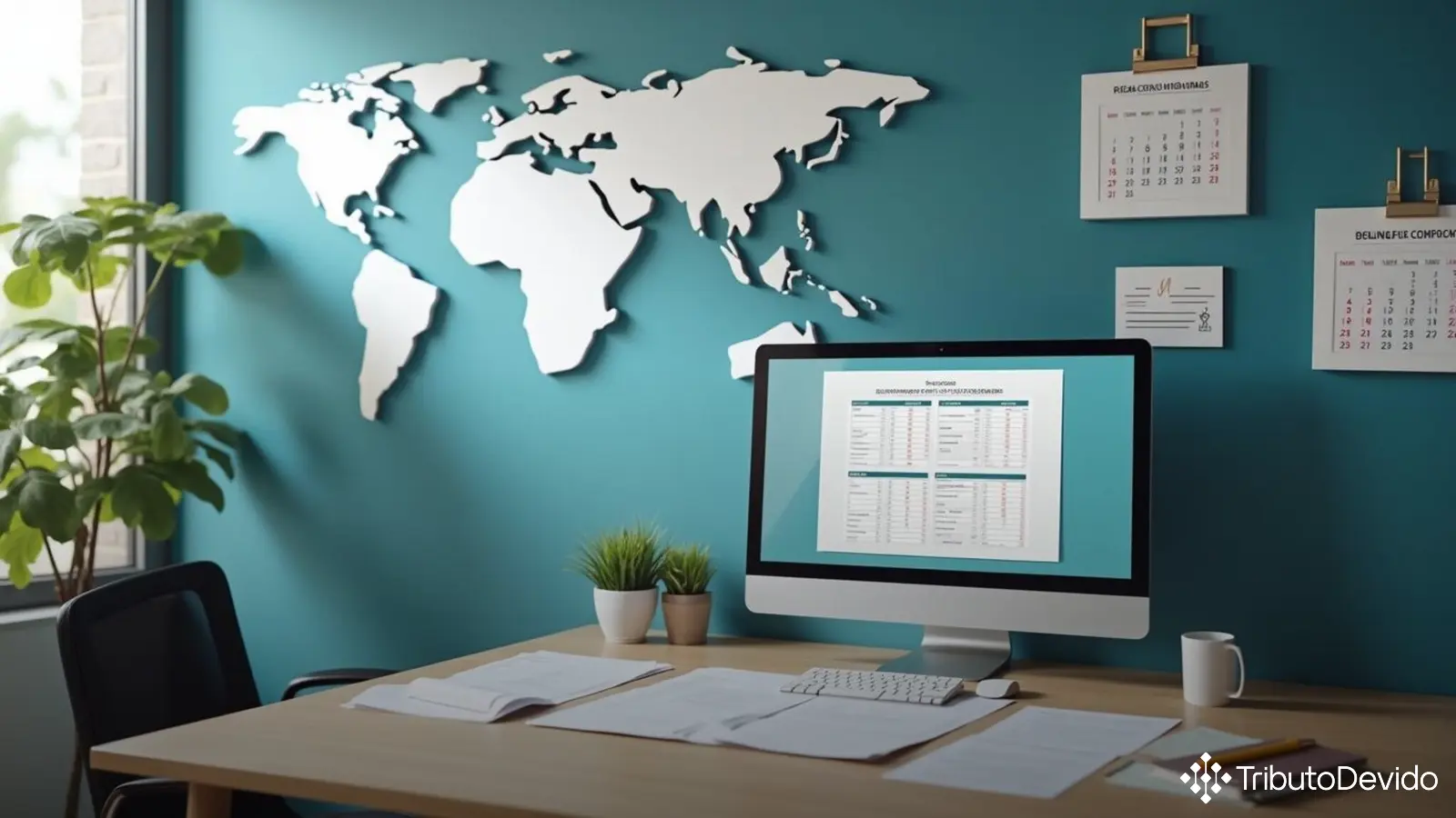 prorrogação de prazo tributário em calamidade pública nacional