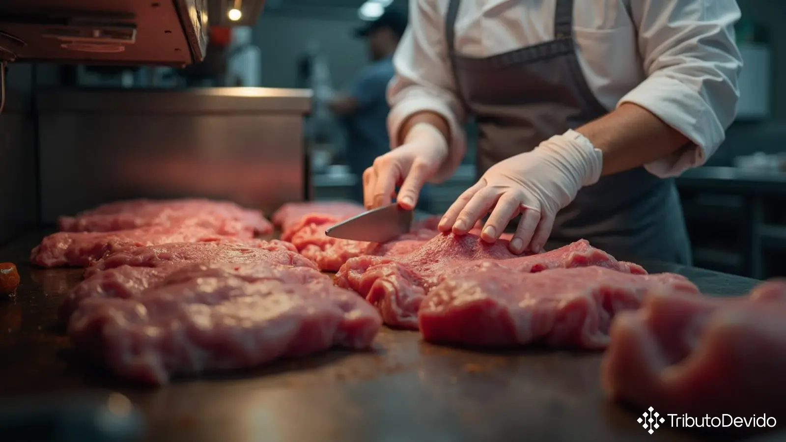 Tratamento fiscal de perdas em açougues na apuração do lucro real