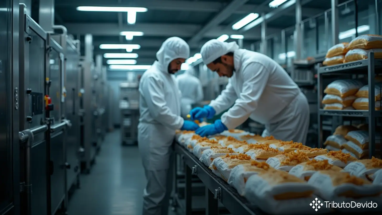 Créditos de PIS/COFINS para fabricantes de alimentos para animais