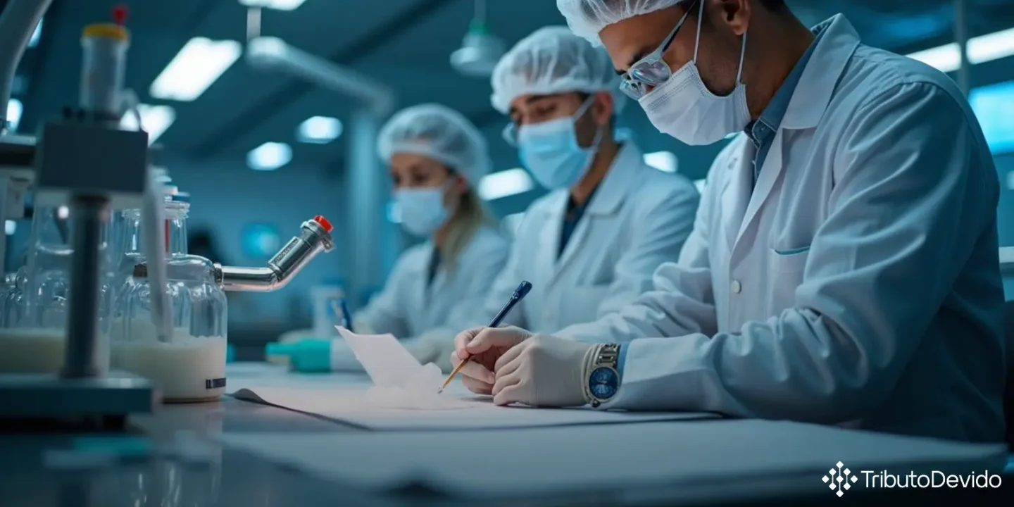 tributação em industrialização por encomenda