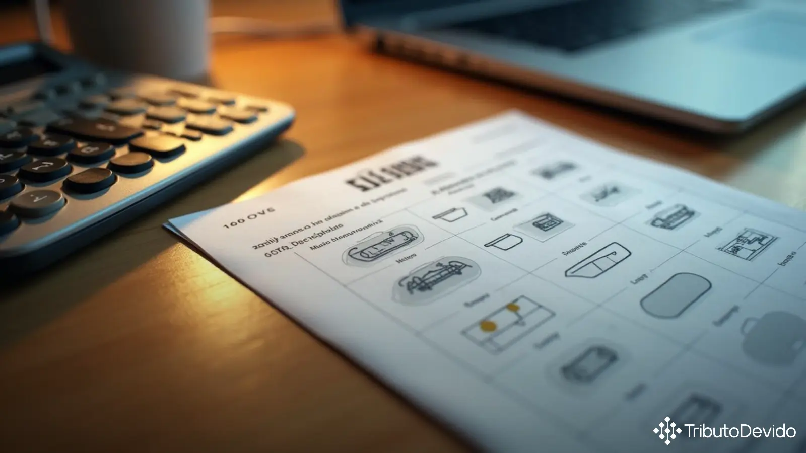 classificação fiscal de protetores autoadesivos de feltro na NCM