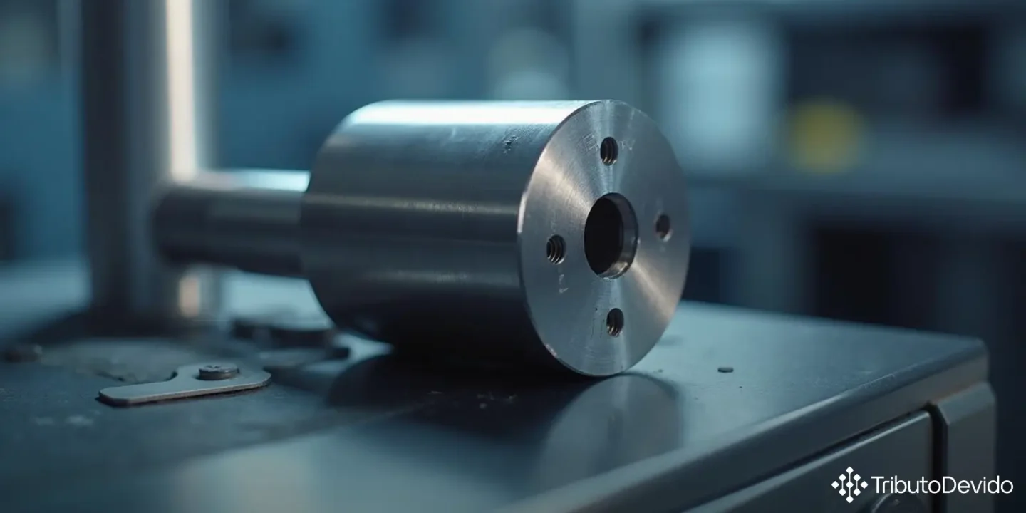 classificação fiscal de provetes de pressão para testes balísticos