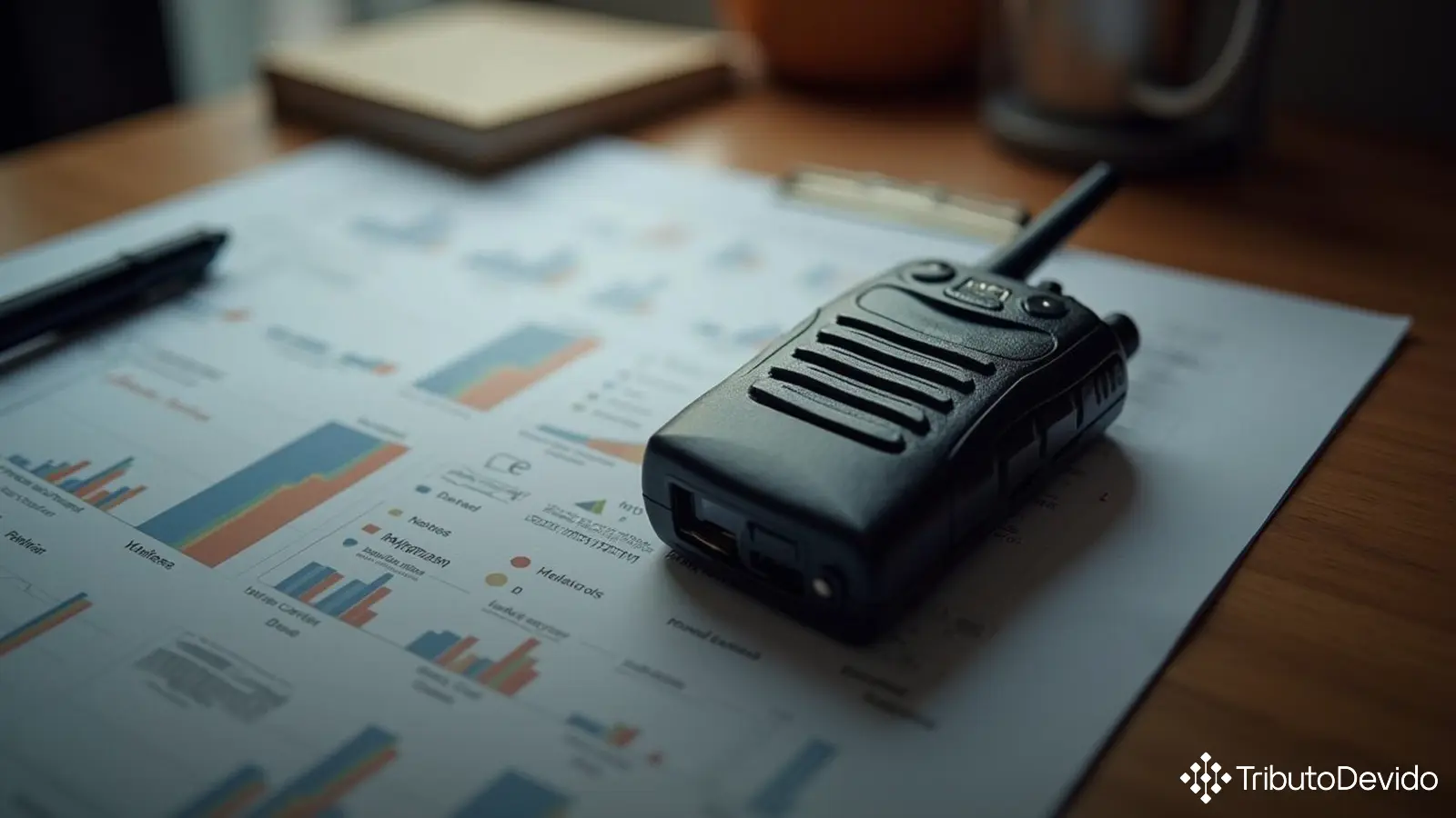 classificação fiscal de rádio comunicador