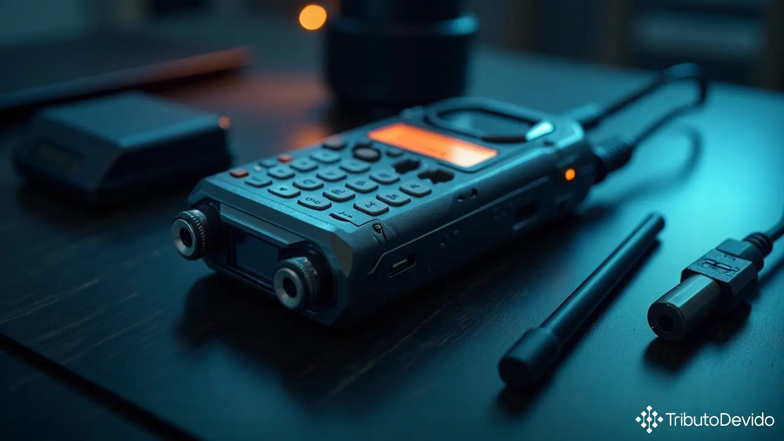 Classificação Fiscal de Radiotelefones DMR na NCM 8517.12.90