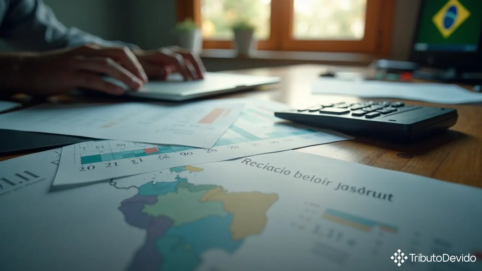 Tributação de empresas em recuperação judicial
