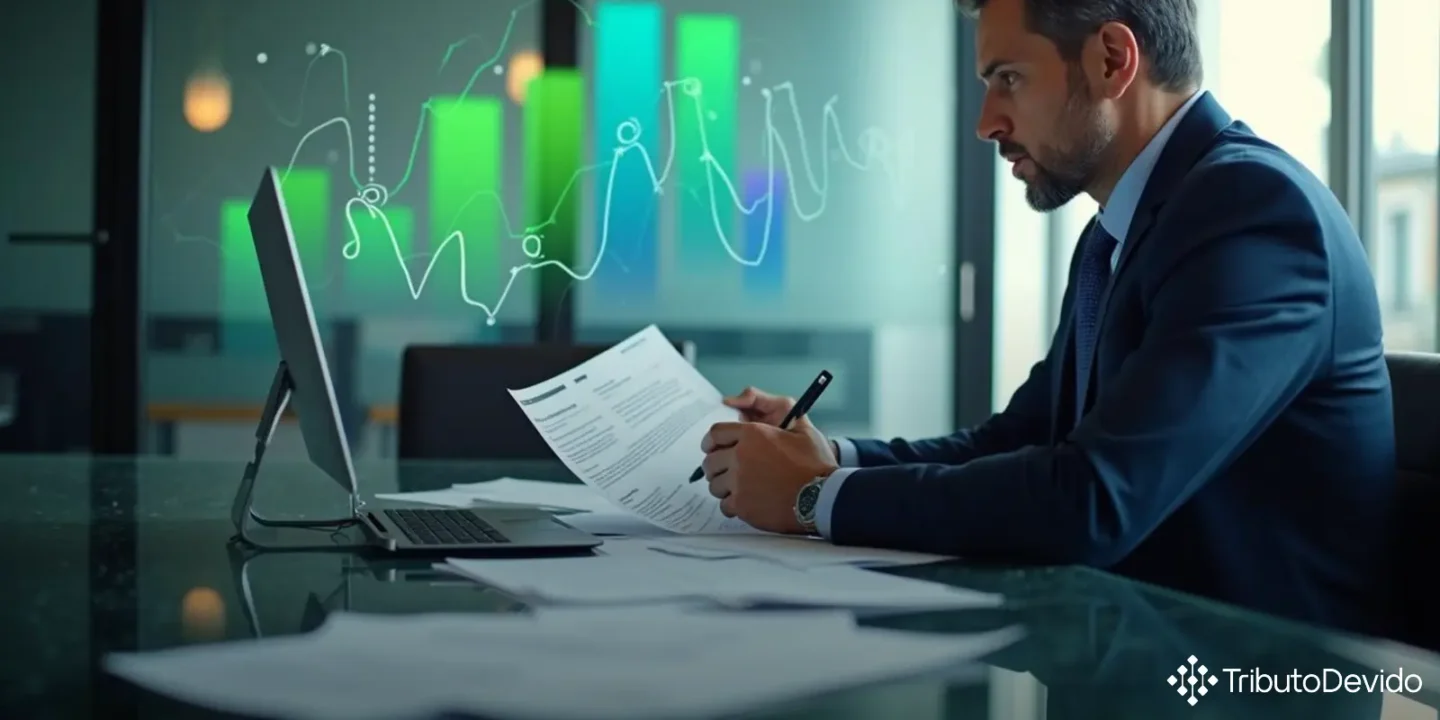 Tributação de Ganhos em Recuperação Judicial