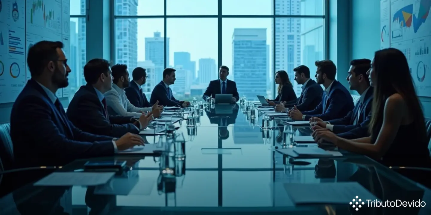 Tributação na incorporação de empresas com regimes tributários diferentes