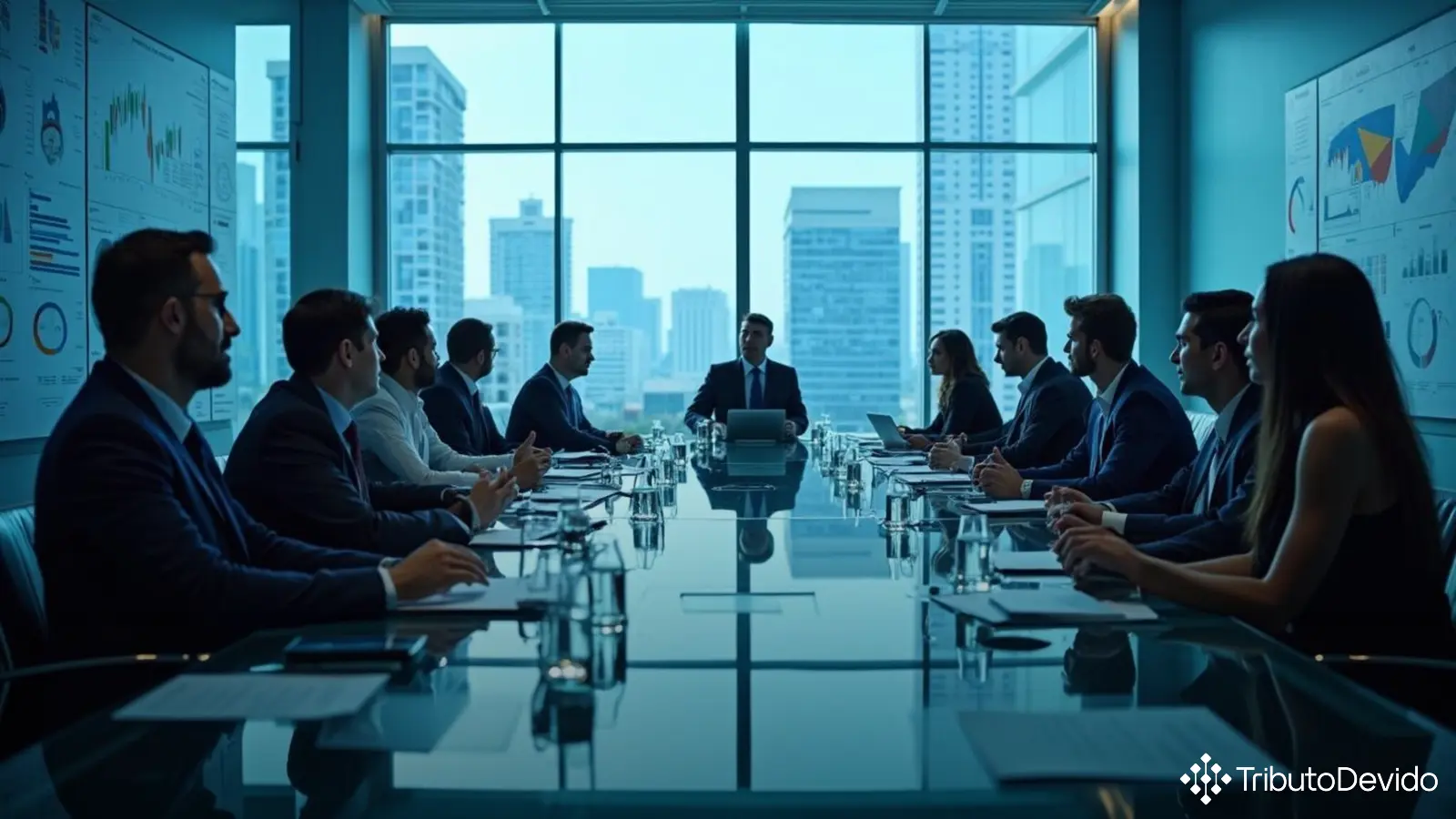 Tributação na incorporação de empresas com regimes tributários diferentes