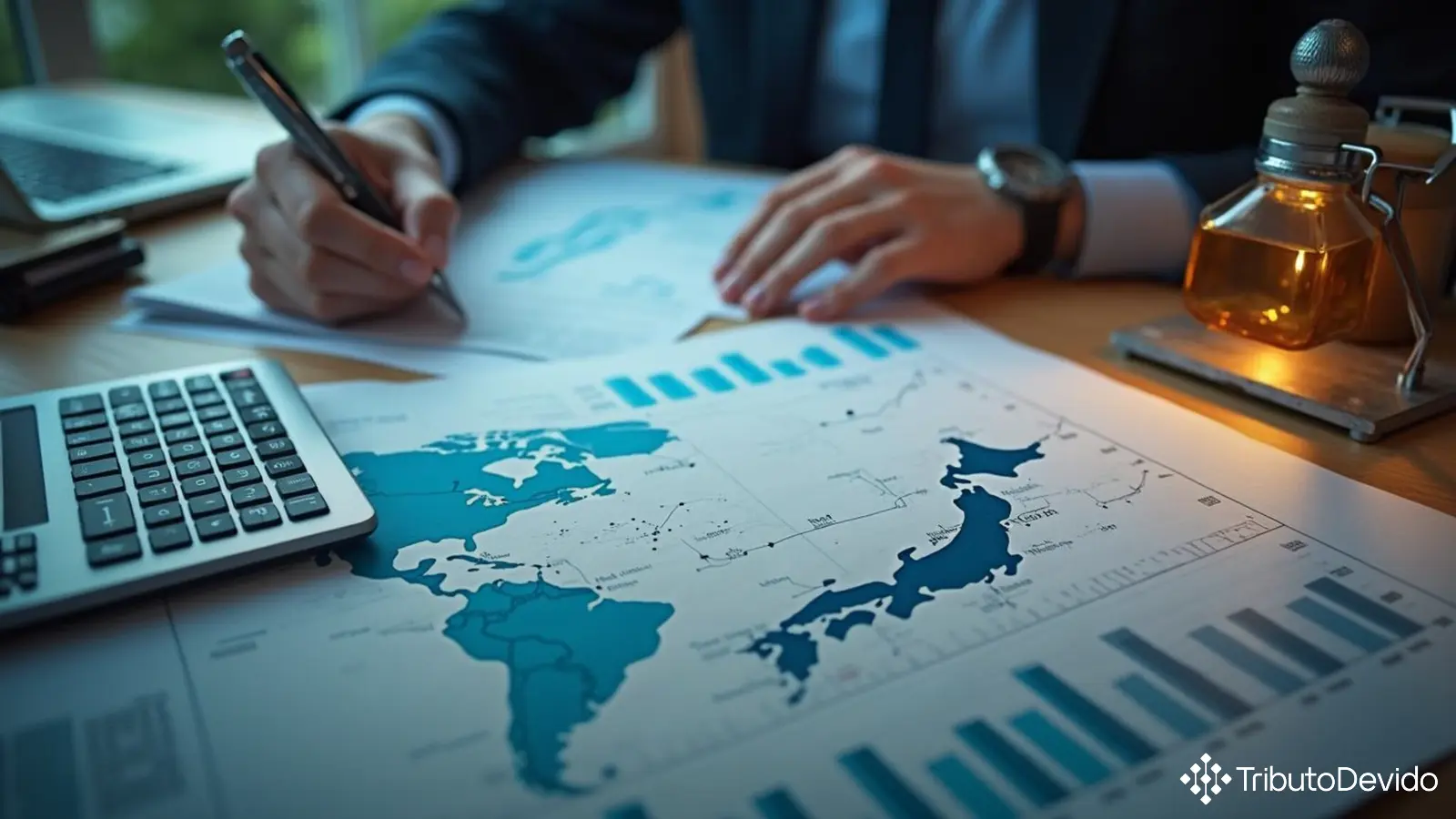 IRRF em remessas ao Japão