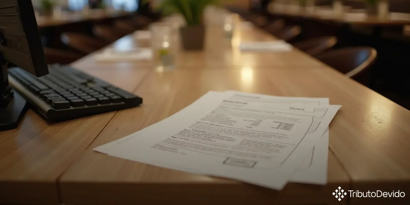 Requisitos para Restaurantes obterem Benefícios Fiscais do Perse