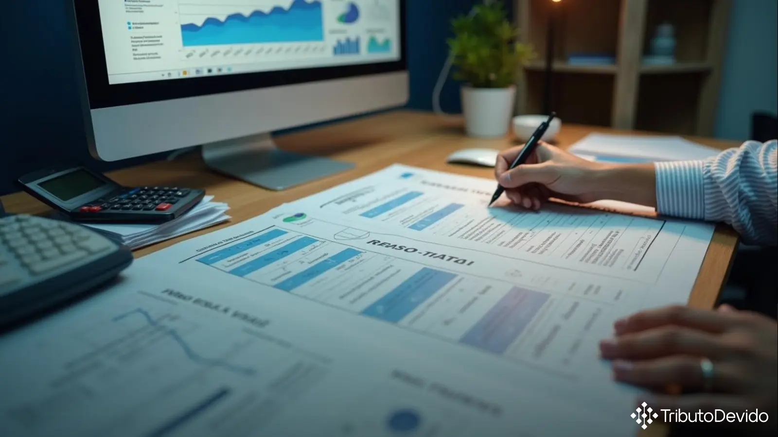 Retenção do IRRF em rescisões contratuais