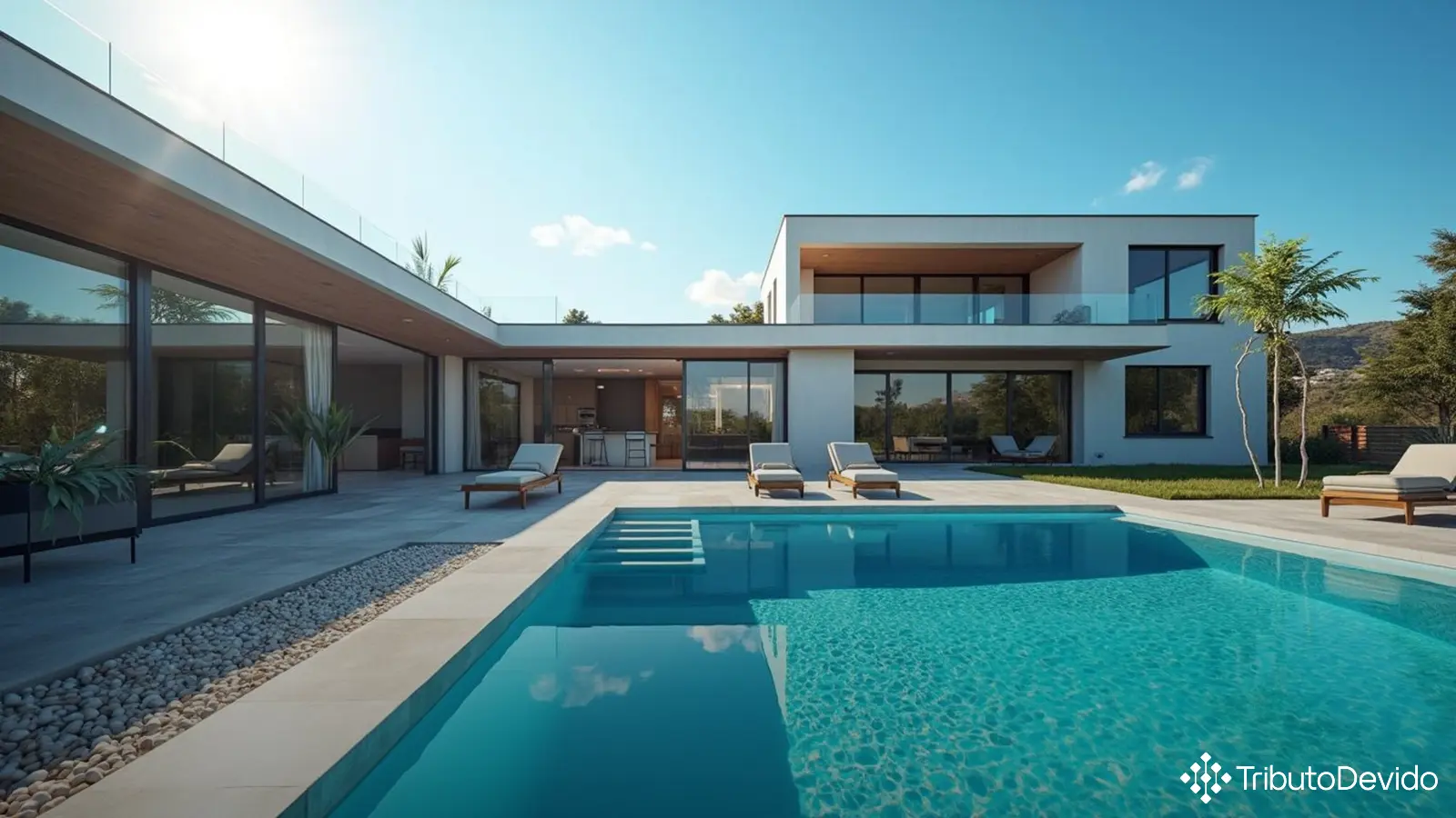 como incluir piscina e sistema solar no custo de aquisição de imóveis para IRPF