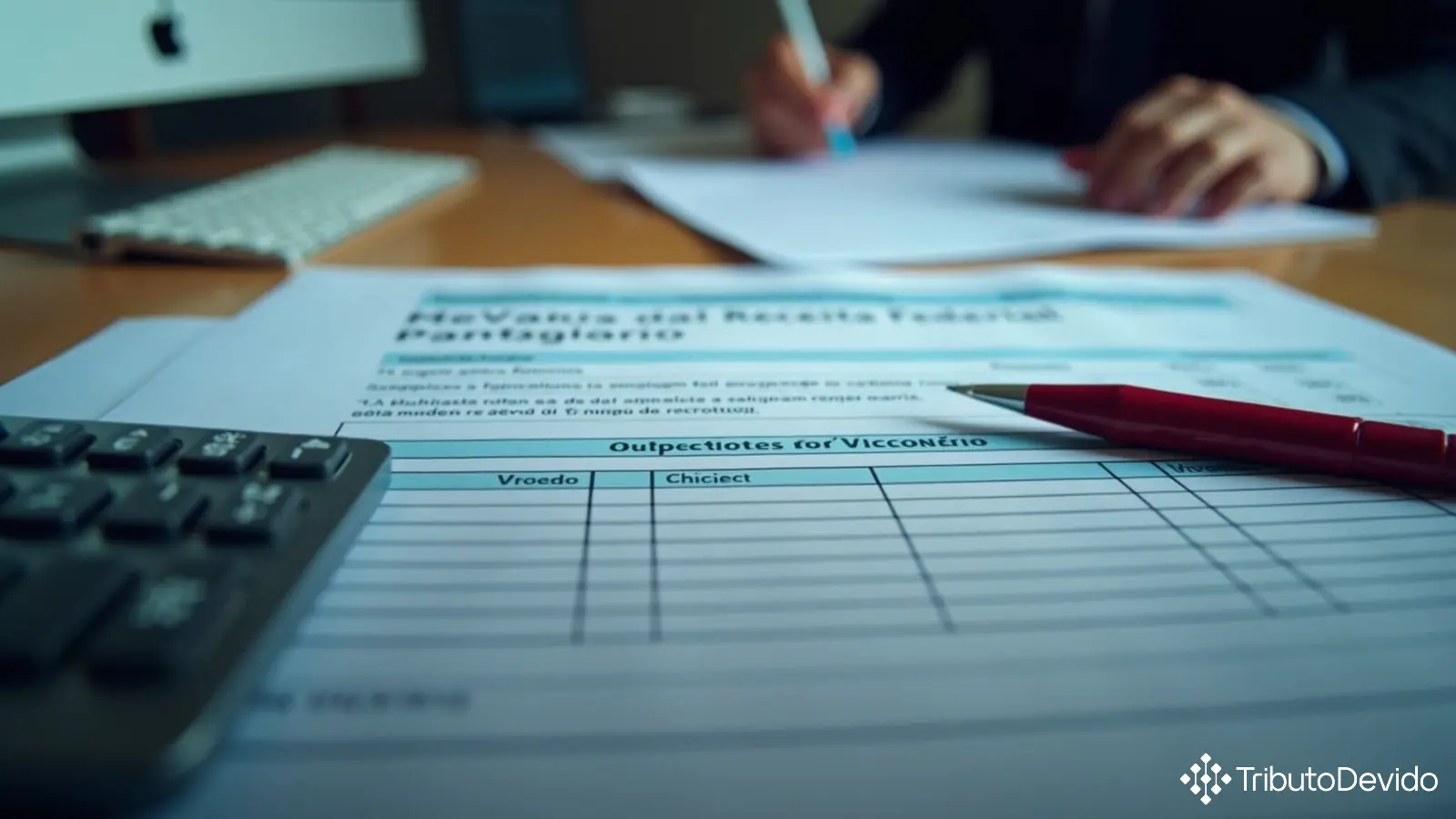 retenção previdenciária em serviços de vacinação