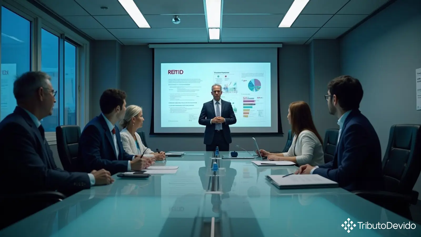 Suspensão de Tributos no RETID