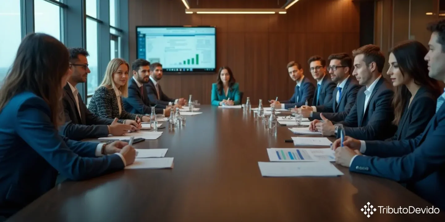 Tributação de Associações Civis como Central de Compras