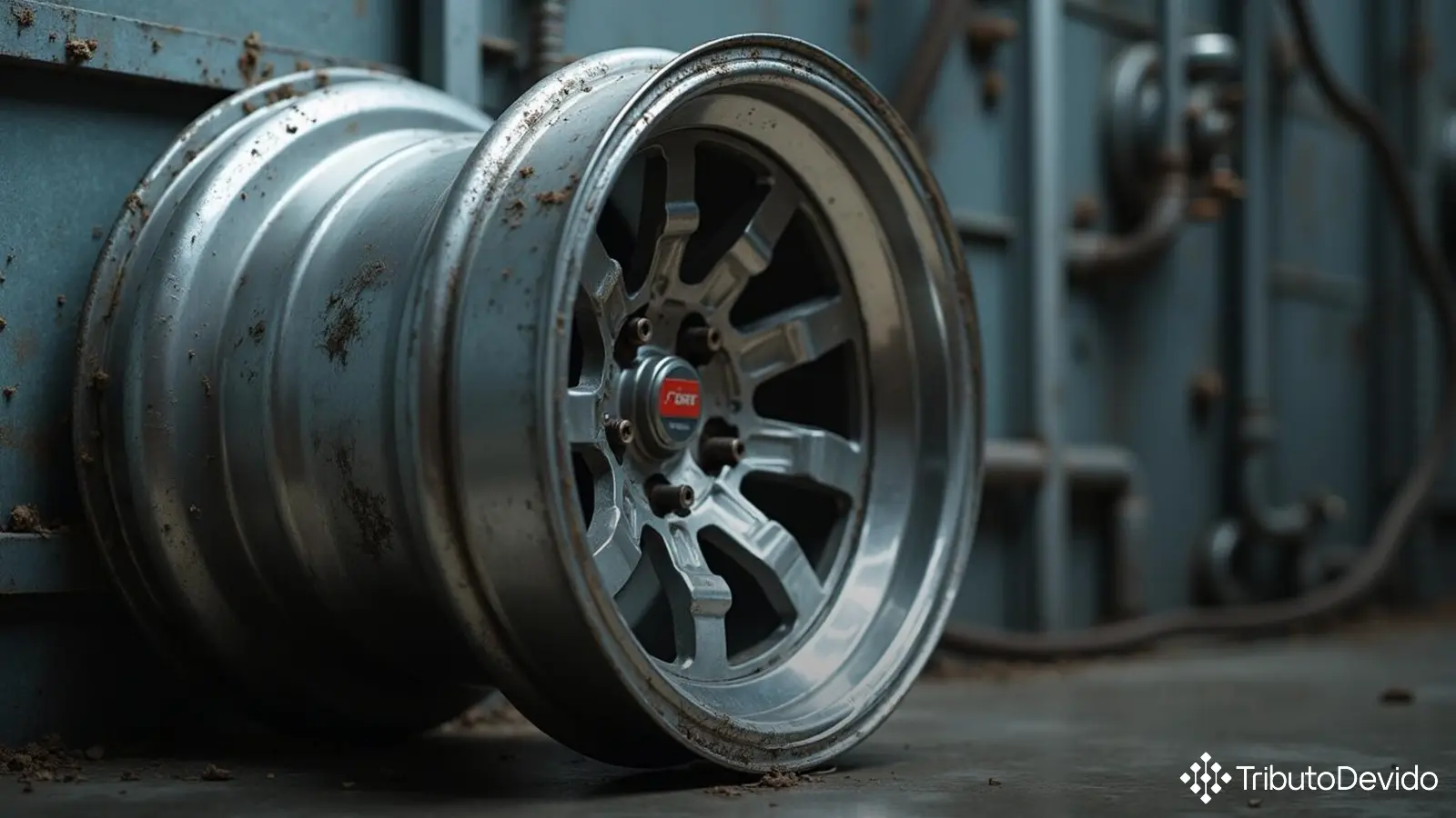 Classificação fiscal de rodas de aço para veículos pesados