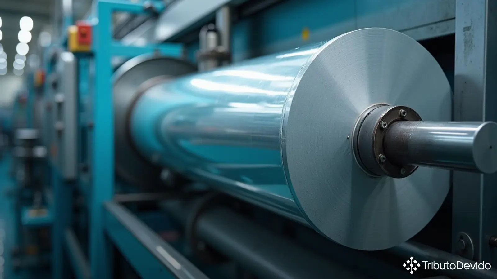 classificação fiscal de rolo de sucção para indústria de celulose