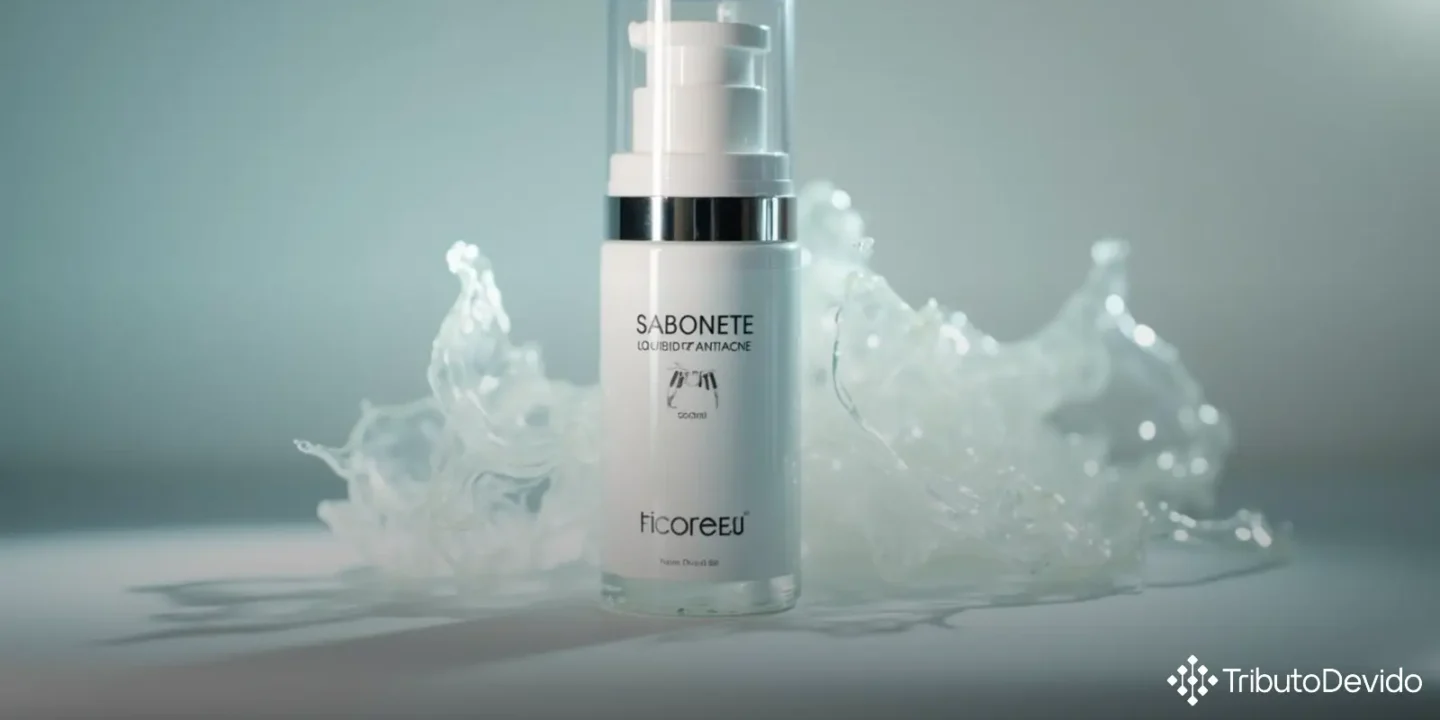 classificação fiscal de sabonete líquido antiacne na NCM