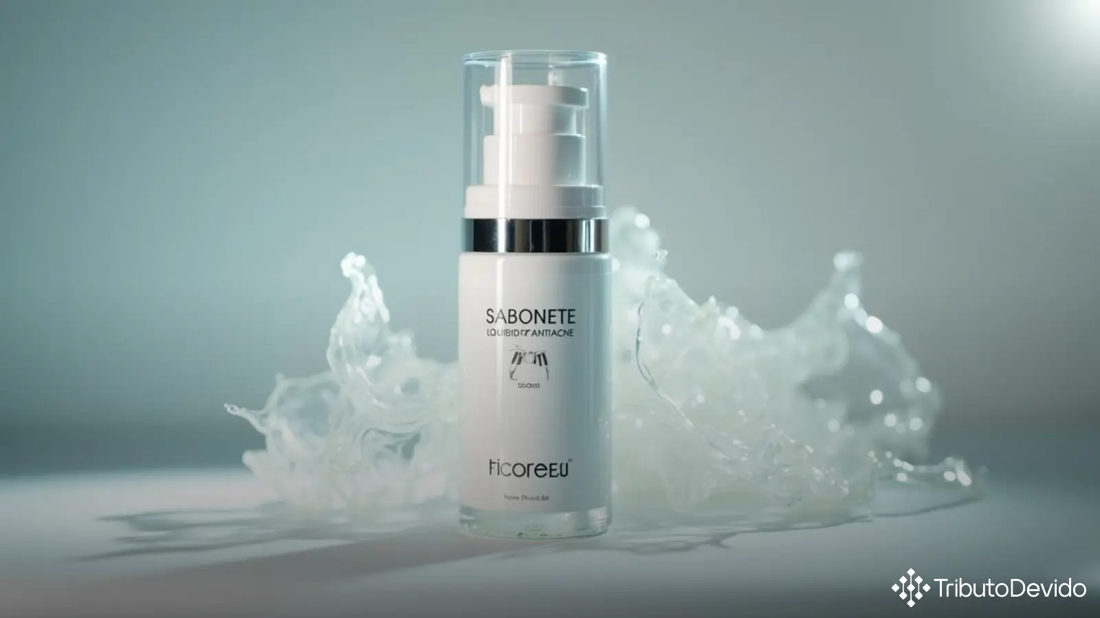 classificação fiscal de sabonete líquido antiacne na NCM