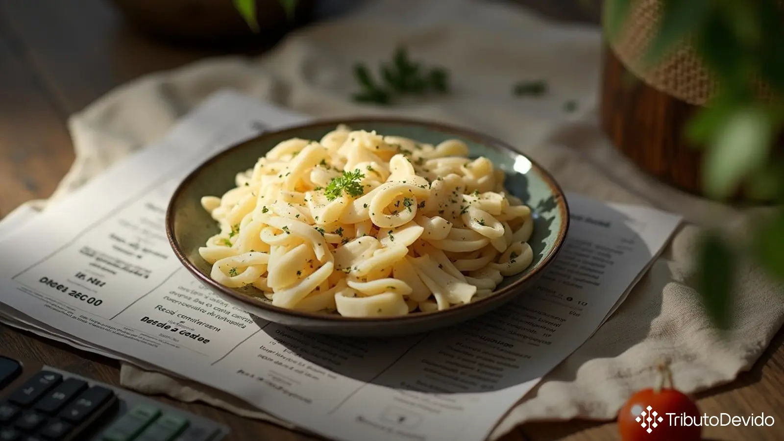 Classificação Fiscal de Salsicha de Soja