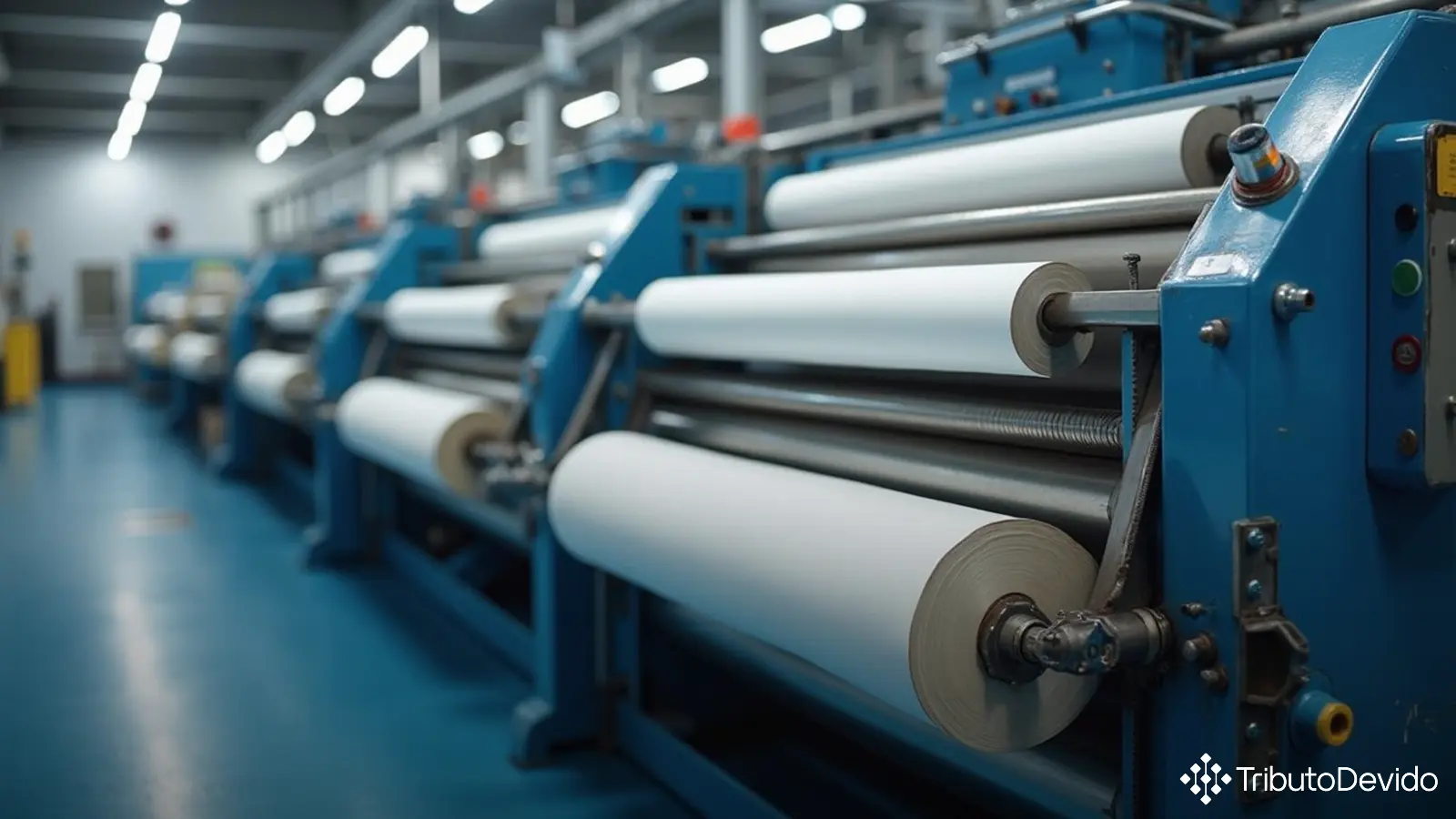 Classificação Fiscal na NCM para Secadores de Celulose