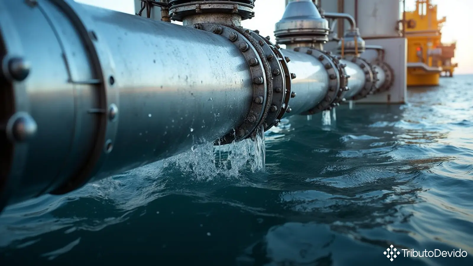 classificação fiscal de separador de água livre