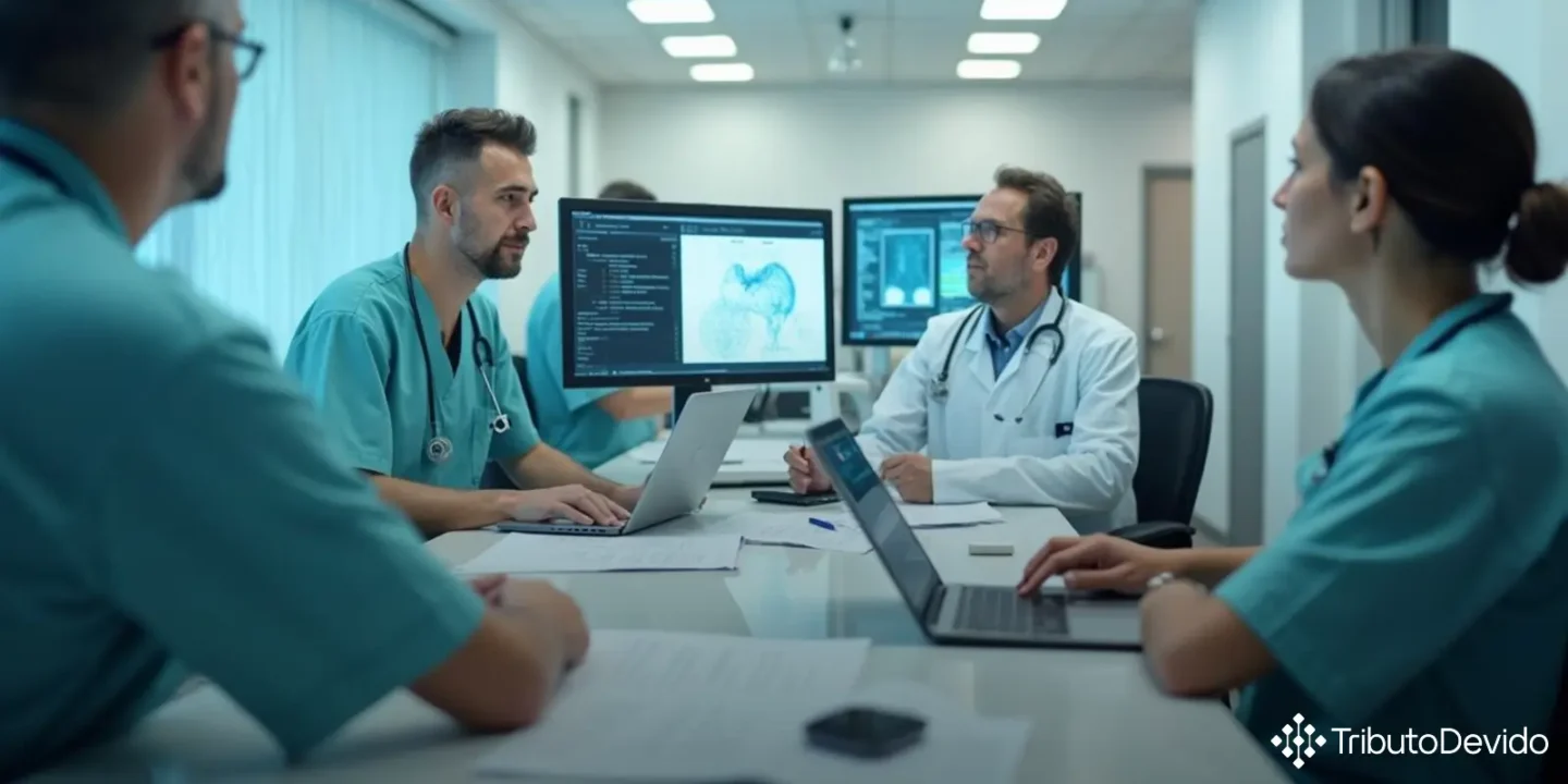 Tributação de Serviços Hospitalares no Lucro Presumido