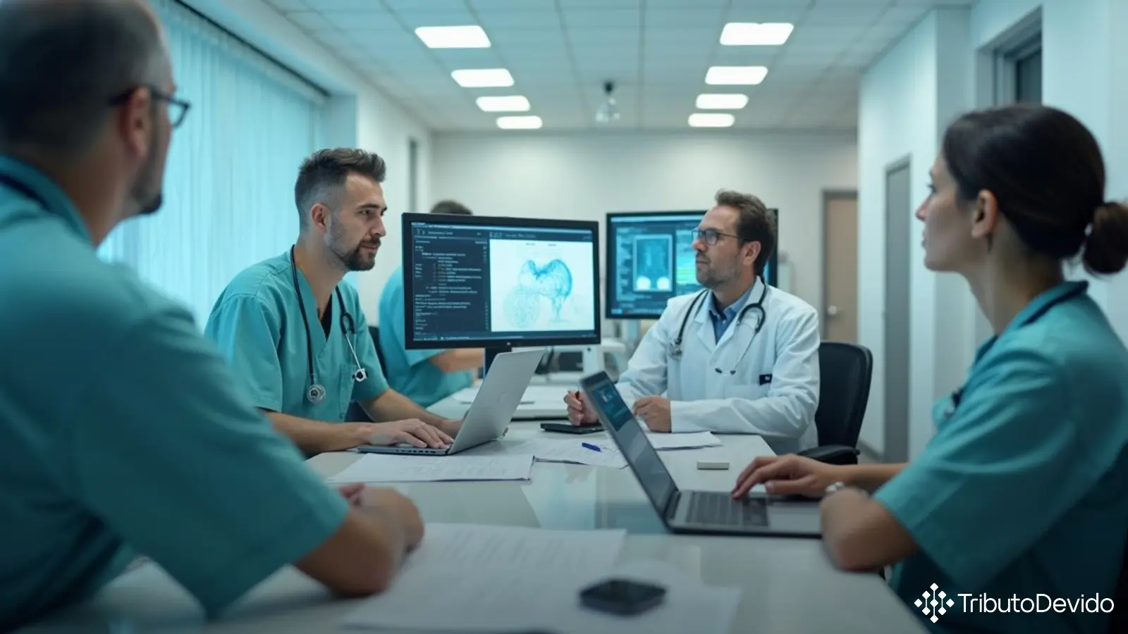 Tributação de Serviços Hospitalares no Lucro Presumido