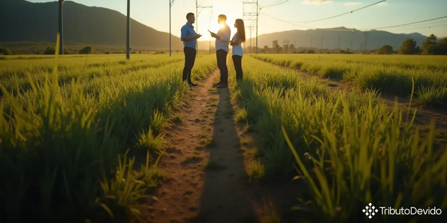 Tributação sobre Servidão Administrativa