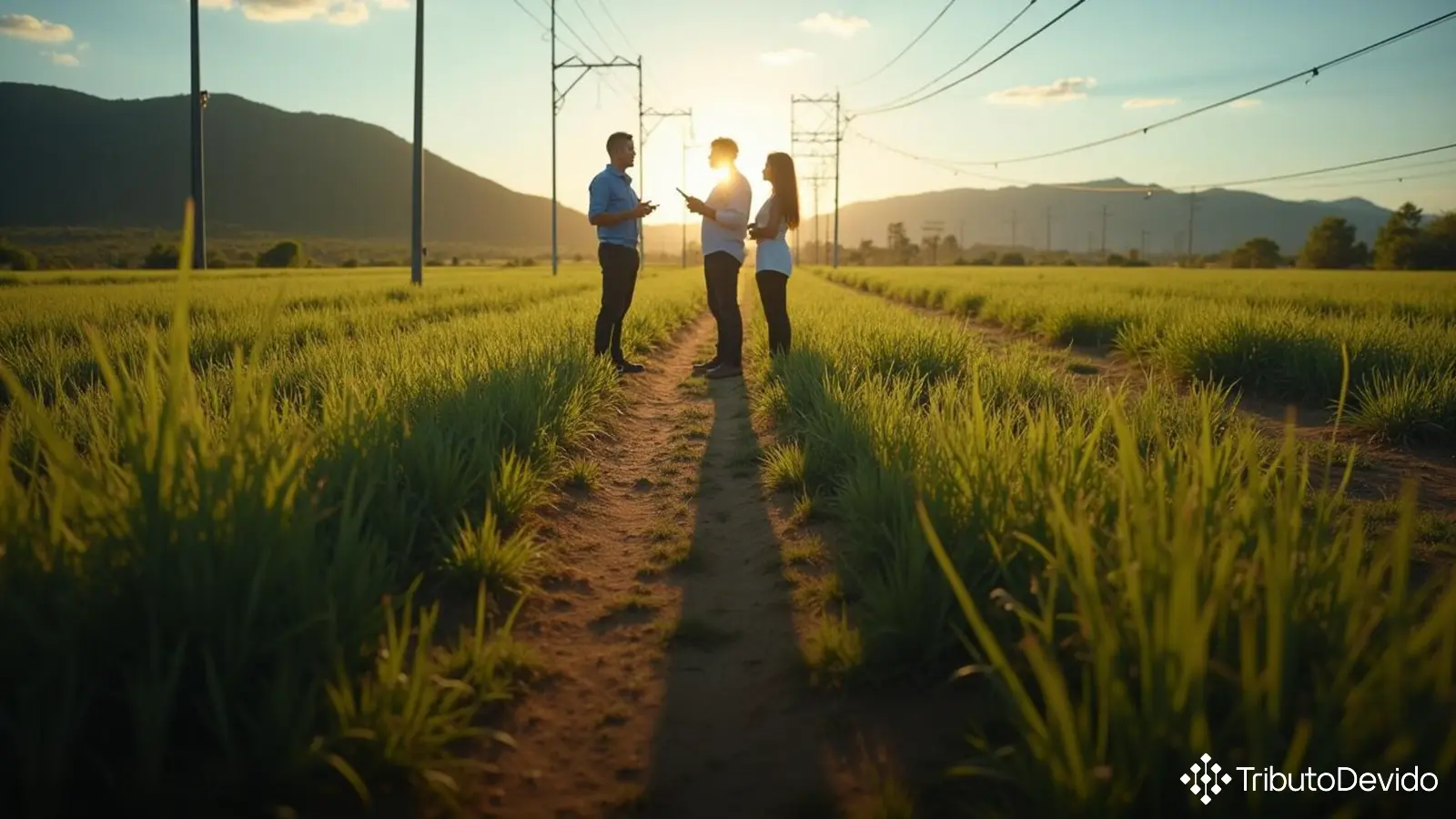 Tributação sobre Servidão Administrativa