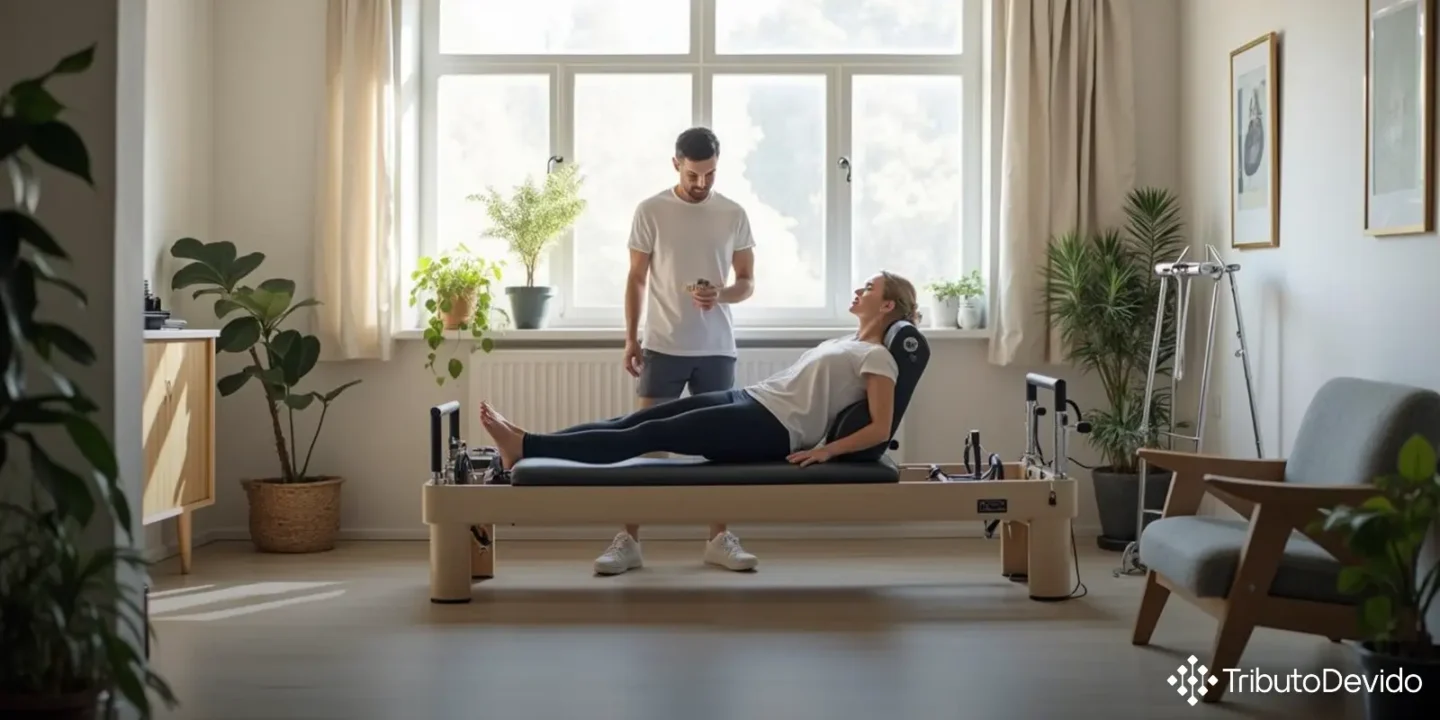 Dedução de despesas com Pilates no Imposto de Renda