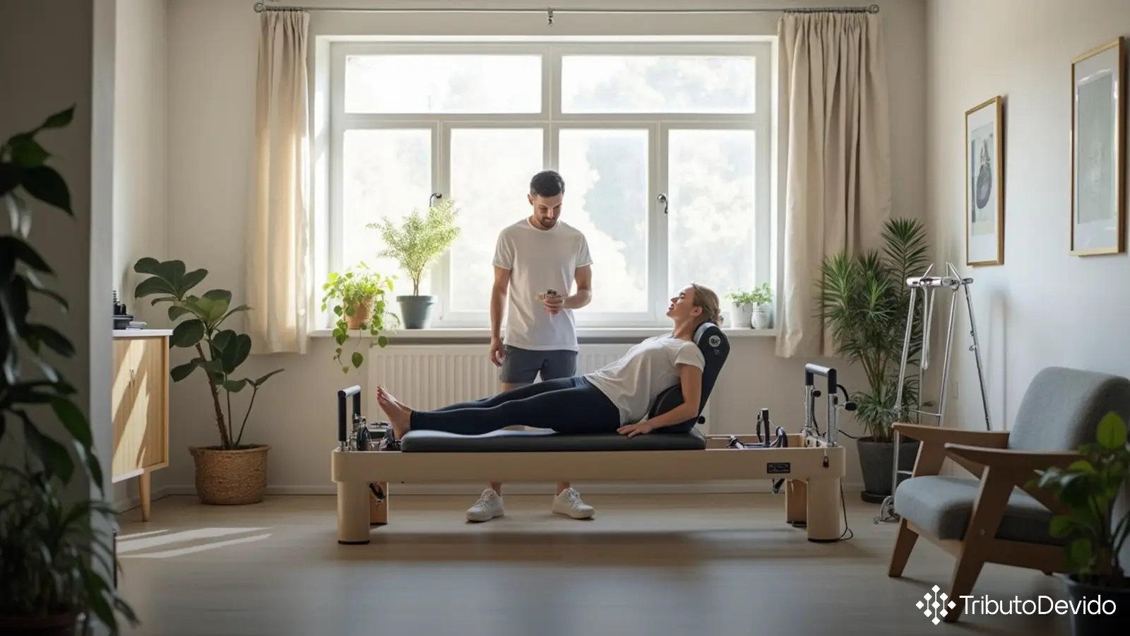 Dedução de despesas com Pilates no Imposto de Renda