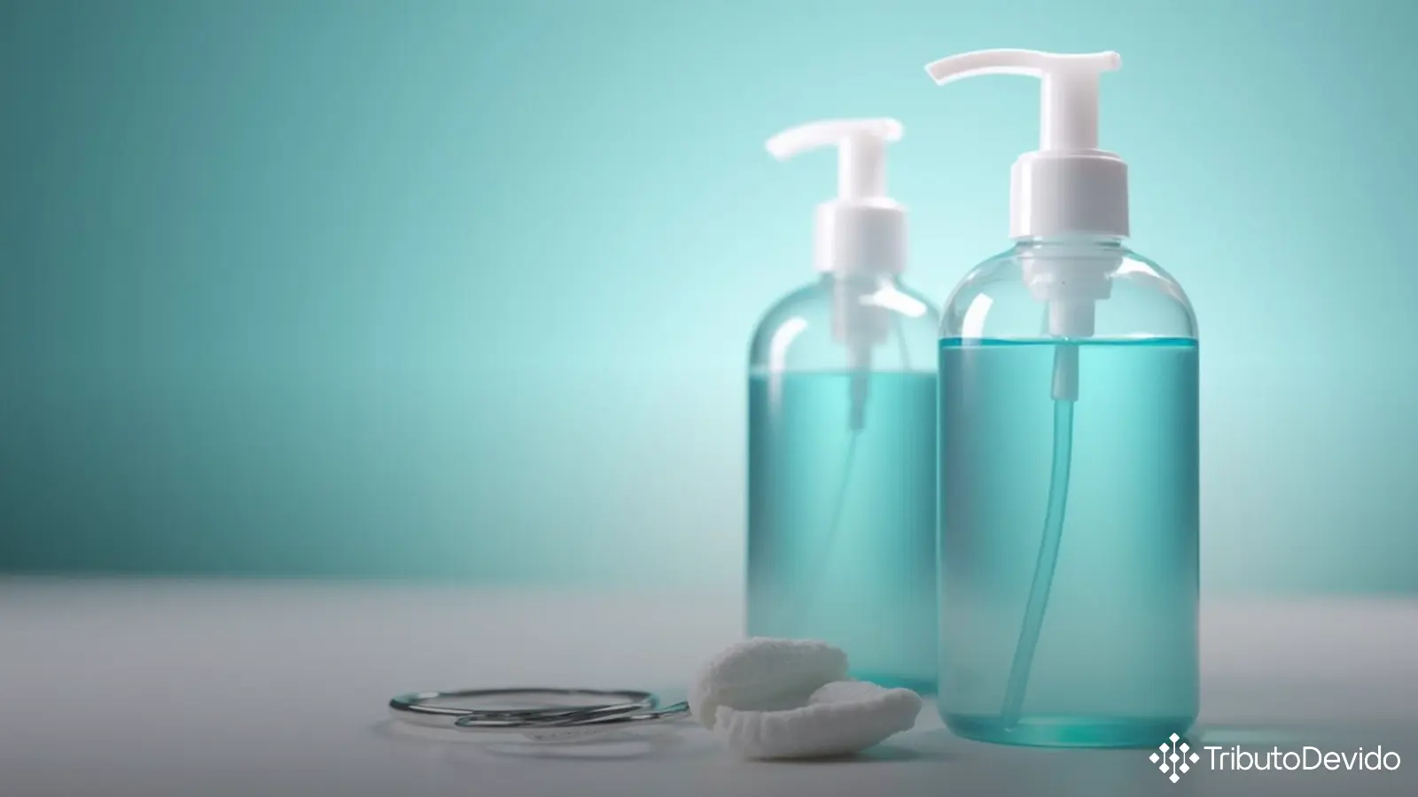 classificação fiscal de sistema de limpeza de feridas